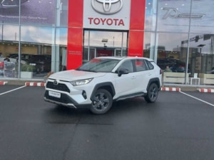 Автомобиль с пробегом Toyota RAV4 в городе Калининград ДЦ - Тойота Центр Калининград