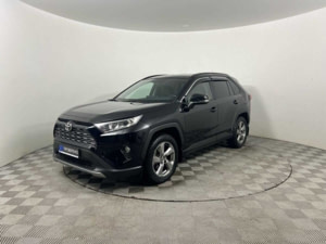 Автомобиль с пробегом Toyota RAV4 в городе Мурманск ДЦ - Аксель Автомобили с пробегом