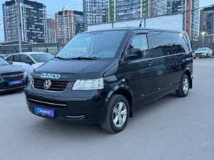 Автомобиль с пробегом Volkswagen Caravelle в городе Воронеж ДЦ - Боравто СКС (Воронеж)