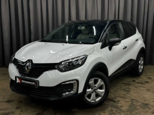 Автомобиль с пробегом Renault Kaptur в городе Нижний Новгород ДЦ - Автосалон №1