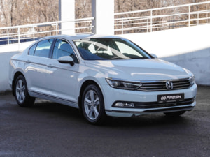 Автомобиль с пробегом Volkswagen Passat в городе Тверь ДЦ - AUTO-PAPATIME