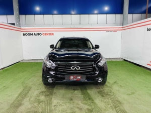 Автомобиль с пробегом Infiniti QX70 в городе Воронеж ДЦ - Boom Auto Center