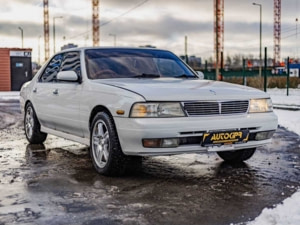 Автомобиль с пробегом Nissan Laurel в городе Тюмень ДЦ - Центр по продаже автомобилей с пробегом АвтоКиПр