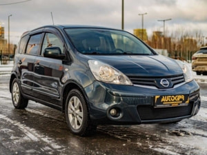 Автомобиль с пробегом Nissan Note в городе Тюмень ДЦ - Центр по продаже автомобилей с пробегом АвтоКиПр