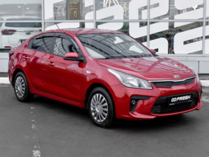 Автомобиль с пробегом Kia Rio в городе Тверь ДЦ - AUTO-PAPATIME