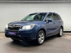 Автомобиль с пробегом Subaru Forester в городе Липецк ДЦ - Липецк