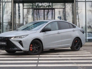 Автомобиль с пробегом OMODA S5 GT в городе Брянск ДЦ - Крона-Авто, официальный дилер ŠKODA