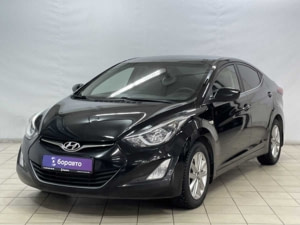 Автомобиль с пробегом Hyundai Elantra в городе Воронеж ДЦ - Воронеж, 9 января