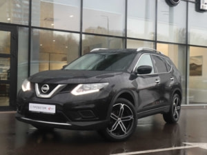 Автомобиль с пробегом Nissan X-Trail в городе Казань ДЦ - Тойота Центр Казань Юг