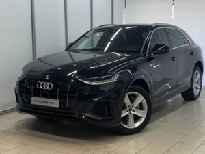 Автомобиль с пробегом Audi Q8 в городе Екатеринбург ДЦ - Европа Авто