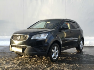 Автомобиль с пробегом SsangYong Actyon 2011 в Архангельск