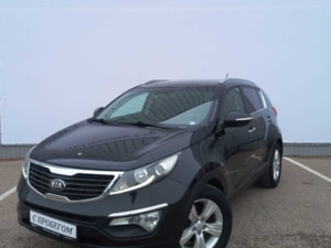 Автомобиль с пробегом Kia Sportage в городе Стерлитамак ДЦ - Киа Таско-Моторс авто с пробегом