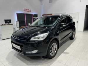 Автомобиль с пробегом FORD KUGA в городе Санкт-Петербург ДЦ - Автопродикс Хаве́йл