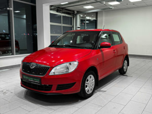 Автомобиль с пробегом ŠKODA Fabia 2013 в Череповец