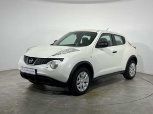 Автомобиль с пробегом Nissan Juke в городе Ижевск ДЦ - Автомобили с пробегом