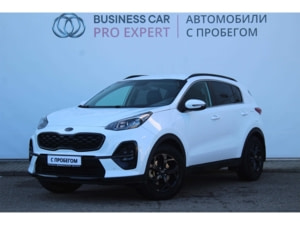 Автомобиль с пробегом Kia Sportage в городе Краснодар ДЦ - Тойота Центр Кубань