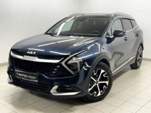 Автомобиль с пробегом Kia Sportage в городе Вологда ДЦ - Тойота Центр Вологда