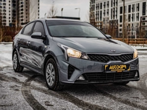 Автомобиль с пробегом Kia Rio в городе Тюмень ДЦ - Центр по продаже автомобилей с пробегом АвтоКиПр