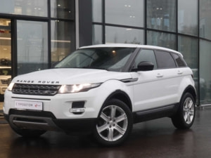 Автомобиль с пробегом Land Rover Range Rover Evoque в городе Казань ДЦ - Тойота Центр Казань Юг