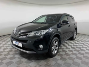 Автомобиль с пробегом Toyota RAV4 в городе Москва ДЦ - Тойота Центр Кунцево