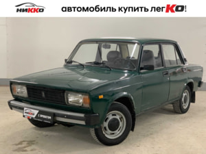 Автомобиль с пробегом LADA 2105 в городе Тюмень ДЦ - Автосалон «Никко»