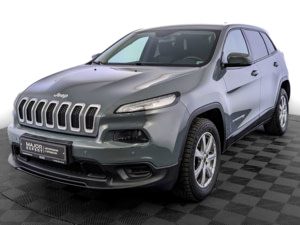 Автомобиль с пробегом Jeep Cherokee в городе Москва ДЦ - Тойота Центр Новорижский