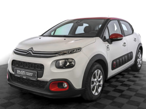 Автомобиль с пробегом Citroën C3 в городе Москва ДЦ - Тойота Центр Новорижский