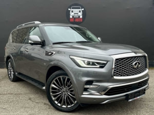 Автомобиль с пробегом Infiniti QX80 в городе Пятигорск ДЦ - Автосалон Юг Авто