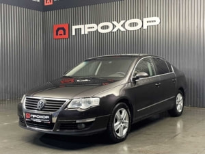 Автомобиль с пробегом Volkswagen Passat в городе Пермь ДЦ - ПРОХОР | Просто Хорошие Автомобили (на Стахановской)