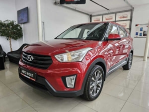 Автомобиль с пробегом Hyundai CRETA в городе Пятигорск ДЦ - Автомолл в Пятигорске