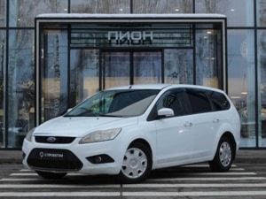 Автомобиль с пробегом FORD Focus в городе Брянск ДЦ - Крона-Авто, официальный дилер ŠKODA