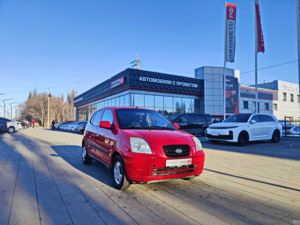 Автомобиль с пробегом Kia Picanto в городе Стерлитамак ДЦ - Автосеть.РФ Стерлитамак (ГК "Таско-Моторс")