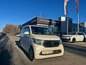 Автомобиль с пробегом Honda N-WGN в городе Стерлитамак ДЦ - Автосеть.РФ Стерлитамак (ГК "Таско-Моторс")