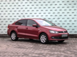 Автомобиль с пробегом Volkswagen Polo в городе Шахты ДЦ - Олимп Сокол Моторс Авто с пробегом