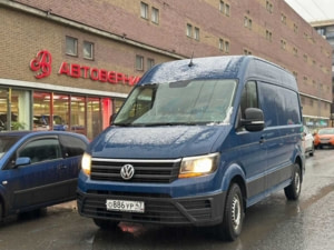 Автомобиль с пробегом Volkswagen Crafter в городе Санкт-Петербург ДЦ - Автовернисаж