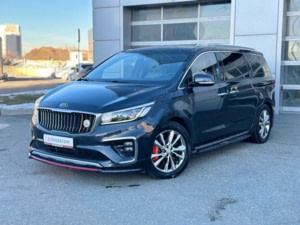 Автомобиль с пробегом Kia Carnival в городе Екатеринбург ДЦ - Свободный склад USED (Тойота Центр Екатеринбург Запад / Тойота Центр Екатеринбург Запад (для СХ) / Лексус - Екатеринбург) (с пробегом)