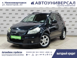 Автомобиль с пробегом Suzuki SX4 в городе Нижневартовск ДЦ - Тойота Центр Нижневартовск