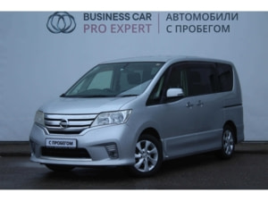 Автомобиль с пробегом Nissan Serena в городе Краснодар ДЦ - Тойота Центр Кубань