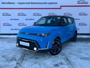 Автомобиль с пробегом Kia Soul в городе Тюмень ДЦ - Автосалон «АвтоМакс»