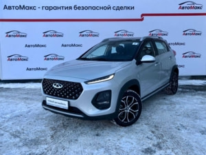 Автомобиль с пробегом Chery Tiggo 2 Pro в городе Тюмень ДЦ - Автосалон «АвтоМакс»