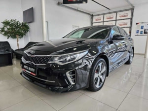 Автомобиль с пробегом Kia Optima в городе Минеральные Воды ДЦ - Автомолл в Минеральных Водах