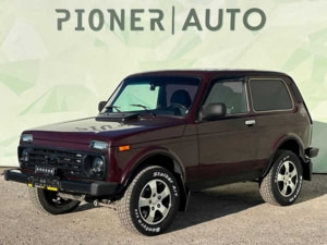 Автомобиль с пробегом LADA 4x4 в городе Оренбург ДЦ - Pioner AUTO Trade In Центр Оренбург