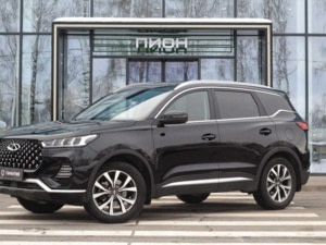 Автомобиль с пробегом Chery Tiggo 7 Pro в городе Брянск ДЦ - Крона-Авто, официальный дилер ŠKODA