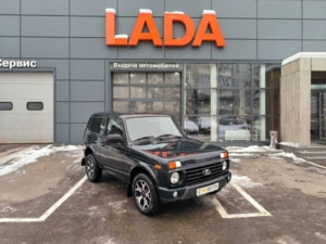 Автомобиль с пробегом LADA Niva Legend в городе Тверь ДЦ - Норд-Авто Лада