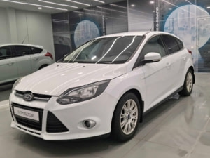 Автомобиль с пробегом FORD Focus 2013 в Смоленск