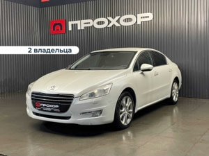 Автомобиль с пробегом Peugeot 508 в городе Пермь ДЦ - ПРОХОР | Просто Хорошие Автомобили (на Стахановской)