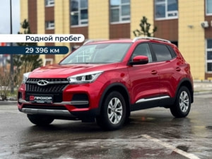 Автомобиль с пробегом Chery Tiggo 4 в городе Пермь ДЦ - ПРОХОР | Просто Хорошие Автомобили (на Стахановской)