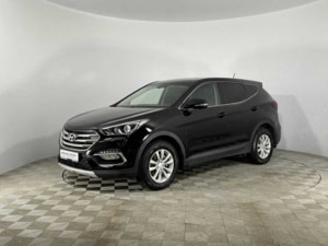 Автомобиль с пробегом Hyundai Santa FE в городе Тула ДЦ - Автокласс Эксперт