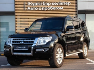 Автомобиль с пробегом Mitsubishi Pajero в городе Алматы ДЦ - Тойота Сити