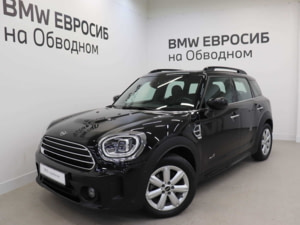 Автомобиль с пробегом MINI Countryman в городе Санкт-Петербург ДЦ - Евросиб (BMW)